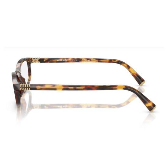 26SS 미우미우 선글라스 184457V0A Brown - MIU MIU