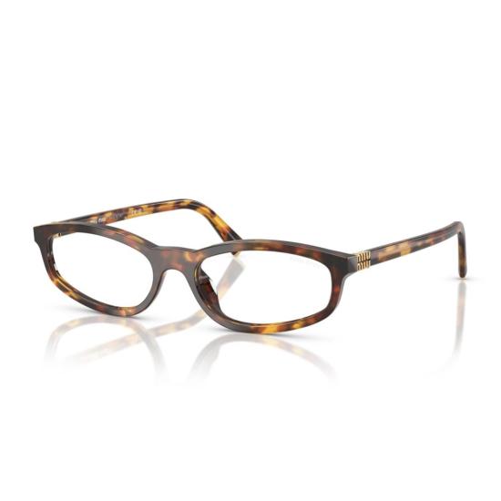 26SS 미우미우 선글라스 184457V0A Brown - MIU MIU