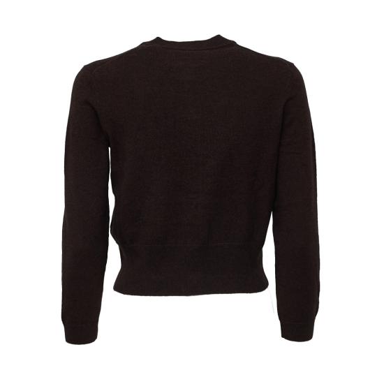 26FW 이자벨마랑 NEWTON 뉴턴 가디건 CA0040FAA1X05E Brown - ISABEL MARANT