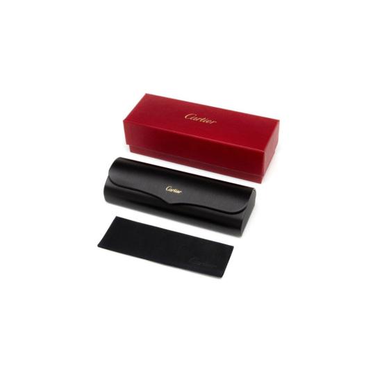26SS 까르띠에 선글라스 19JS5DO0A White - CARTIER