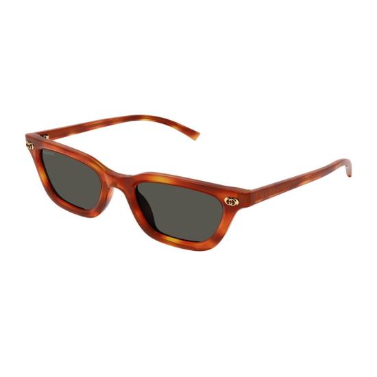 26SS 구찌 선글라스 19VB5G90A Brown - GUCCI