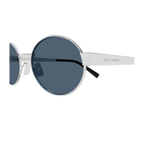 26SS 생로랑 선글라스 193V5CC0A Silver - SAINT LAURENT