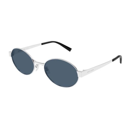 26SS 생로랑 선글라스 193V5CC0A Silver - SAINT LAURENT
