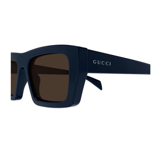 26SS 구찌 선글라스 19VL5G90A Blue - GUCCI