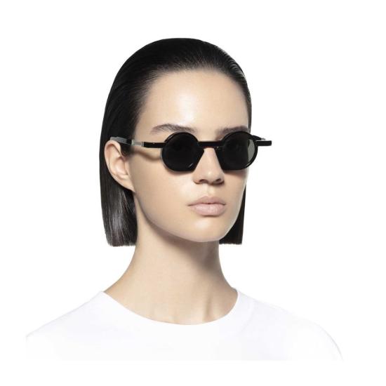 26SS 바바 아이웨어 선글라스 18BC58F0A Orange - VAVA EYEWEAR