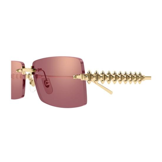 26SS 까르띠에 선글라스 19JJ5DO0A Gold - CARTIER