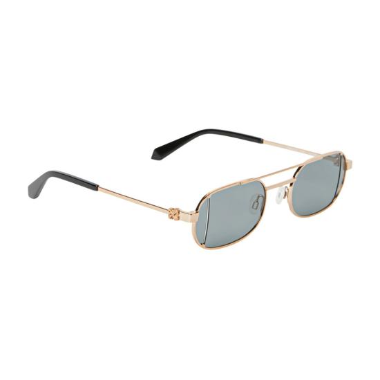 26SS 오프화이트 선글라스 18LP5920A Gold - OFF WHITE