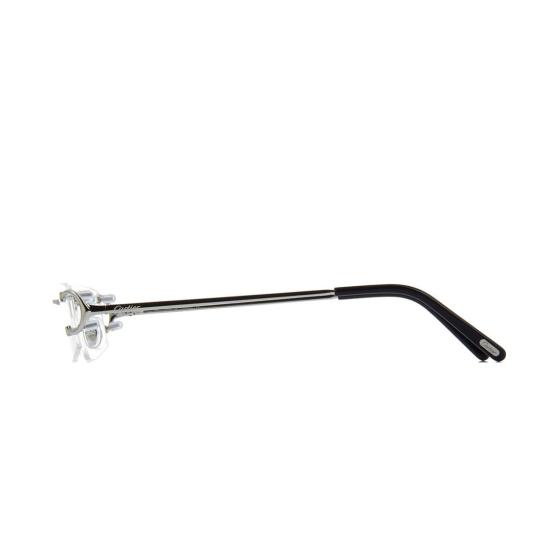 26SS 까르띠에 선글라스 14AL4NN0A Silver - CARTIER