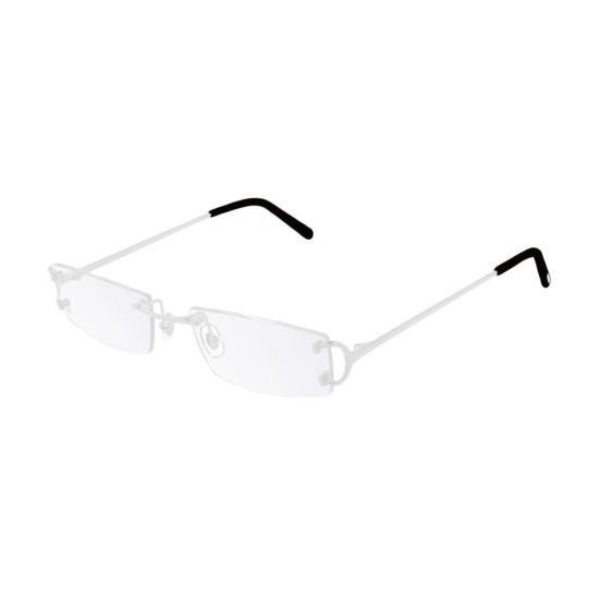 26SS 까르띠에 선글라스 14AL4NN0A Silver - CARTIER