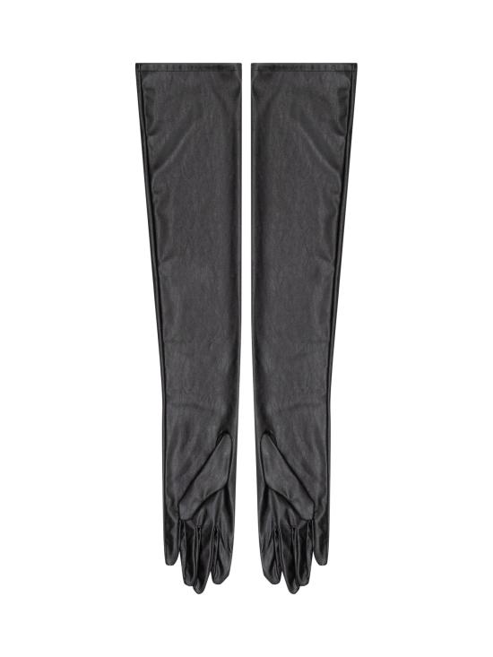 26FW 세븐포올맨카인드 장갑 7NJF0H70 U71JI BLACK - 7 FOR ALL MANKIND