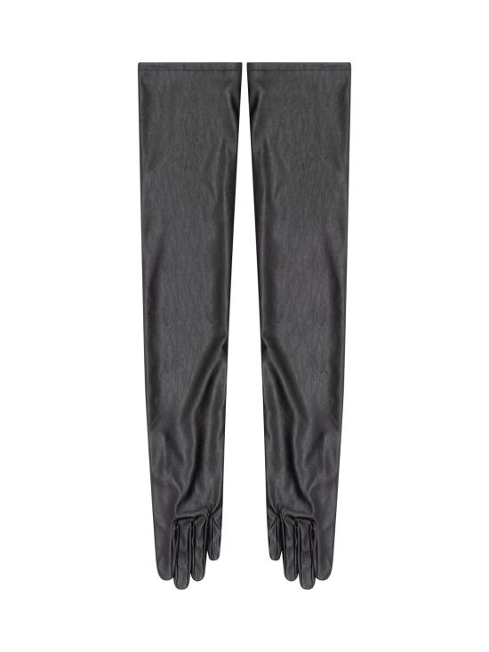 26FW 세븐포올맨카인드 장갑 7NJF0H70 U71JI BLACK