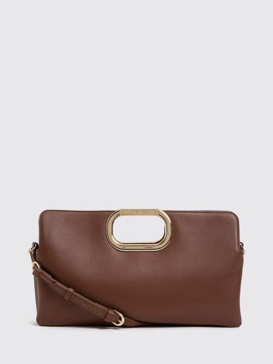 26FW 트윈셋 클러치/파우치 262TB7130 13411 Brown