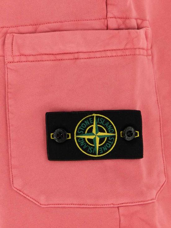 26FW 스톤 아일랜드 숏팬츠 6200011S0051 V0089 Pink - STONE ISLAND