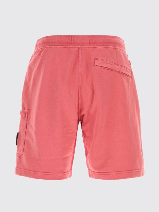 26FW 스톤 아일랜드 숏팬츠 6200011S0051 V0089 Pink - STONE ISLAND
