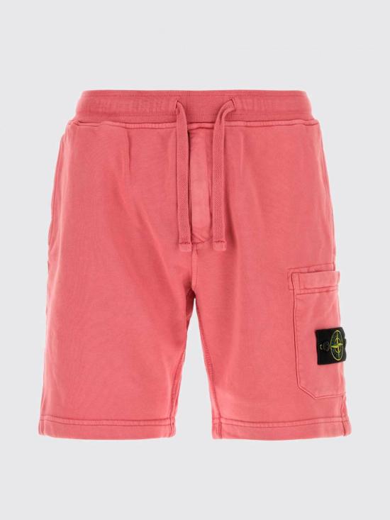 26FW 스톤 아일랜드 숏팬츠 6200011S0051 V0089 Pink - STONE ISLAND