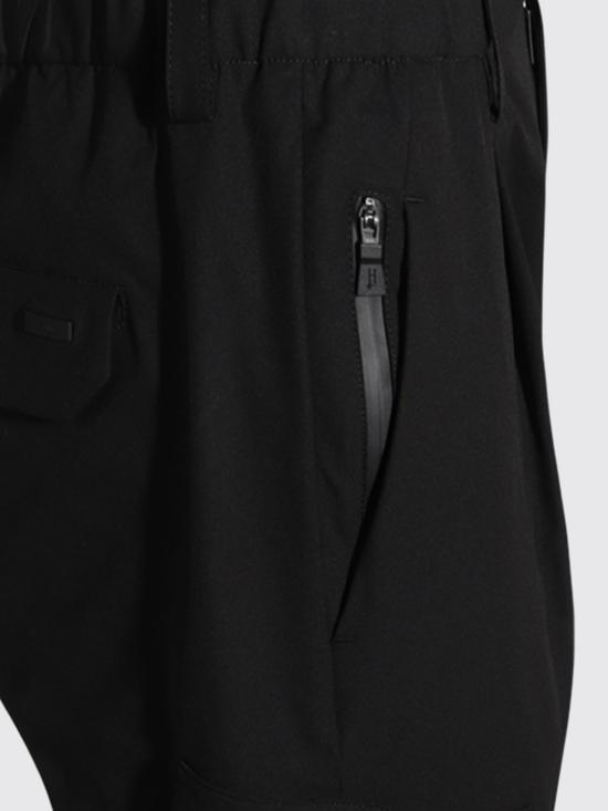 26FW 에르노 팬츠 PT000076U12503Z 9300 Black - HERNO