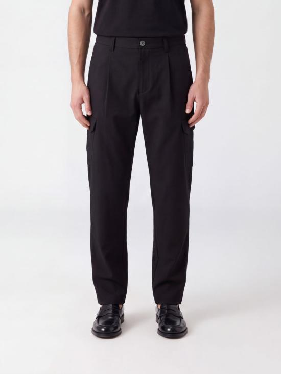 26FW 에르노 팬츠 PT000076U12503Z 9300 Black