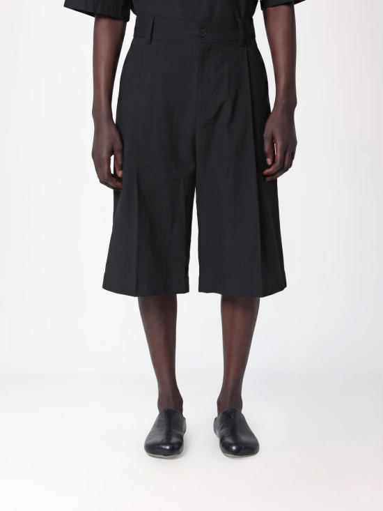 26SS 스튜디오 니콜슨 숏팬츠 FOWLDSNM1187 BLK Black