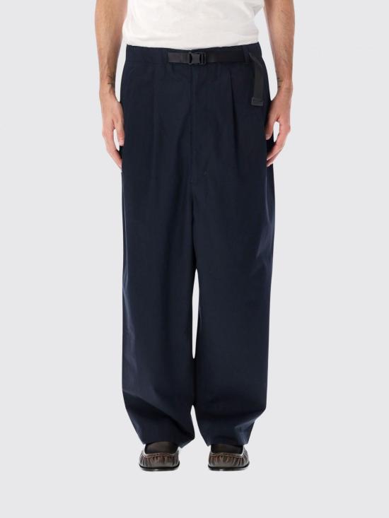 26FW 꼼데가르송 팬츠 HRP019 2 Blue