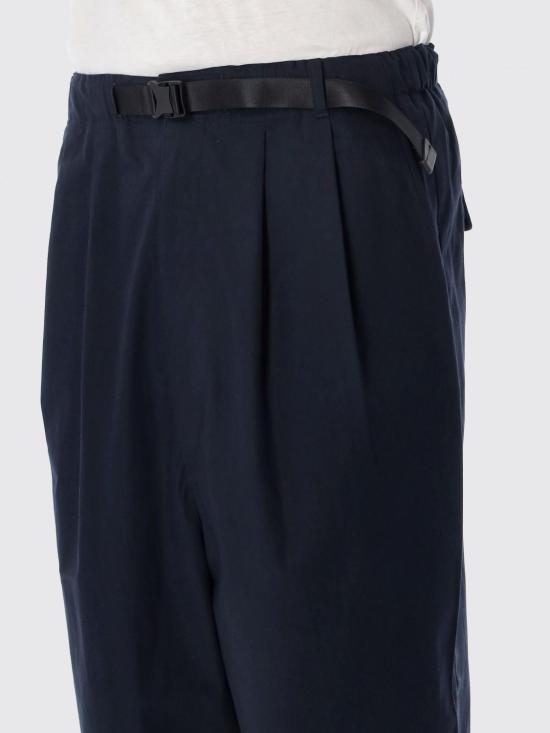 26FW 꼼데가르송 팬츠 HRP019 2 Blue - COMME DES GARCONS
