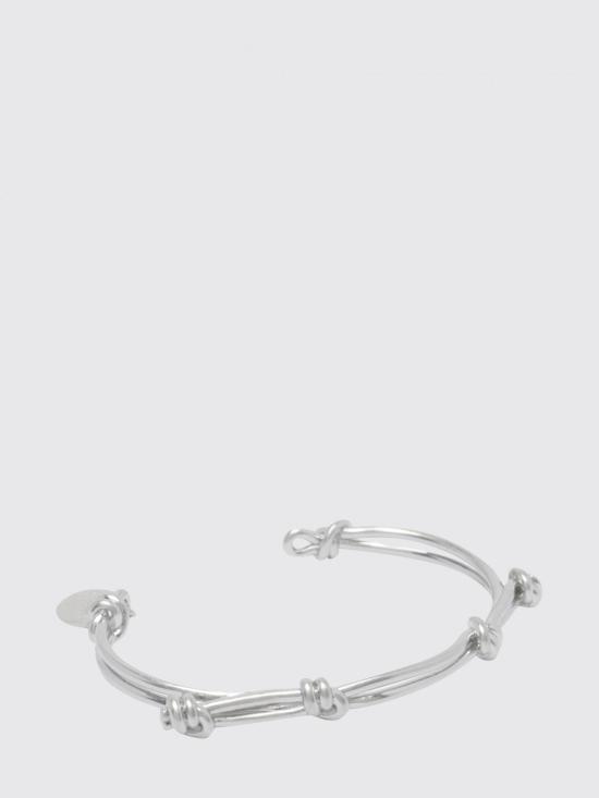 26FW MM6 메종마르지엘라 주얼리 SM6UY0123P9264 968 Silver - MM6 MAISON MARGIELA