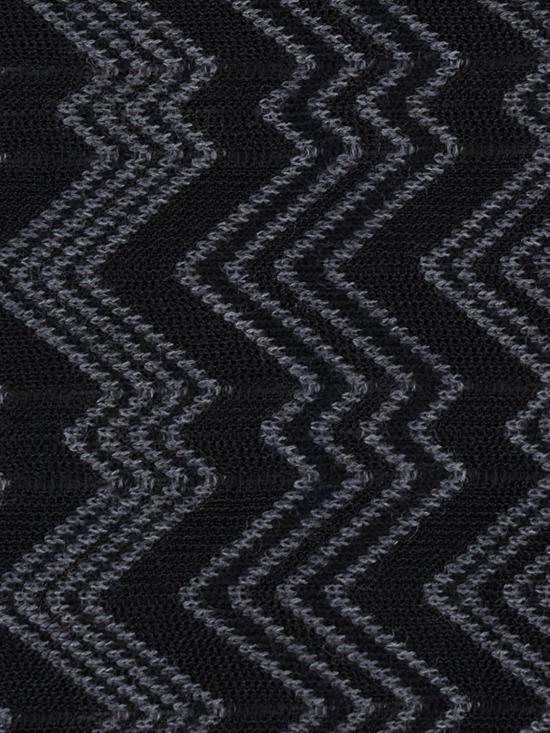 26FW 미소니 스웨터 PODAWMDA832 0001 Black - MISSONI