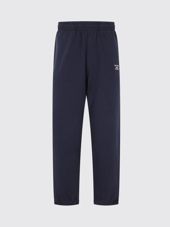 26FW 드롤드무슈 팬츠 PERMBP208CO312 NAVY Blue - DROLE DE MONSIEUR