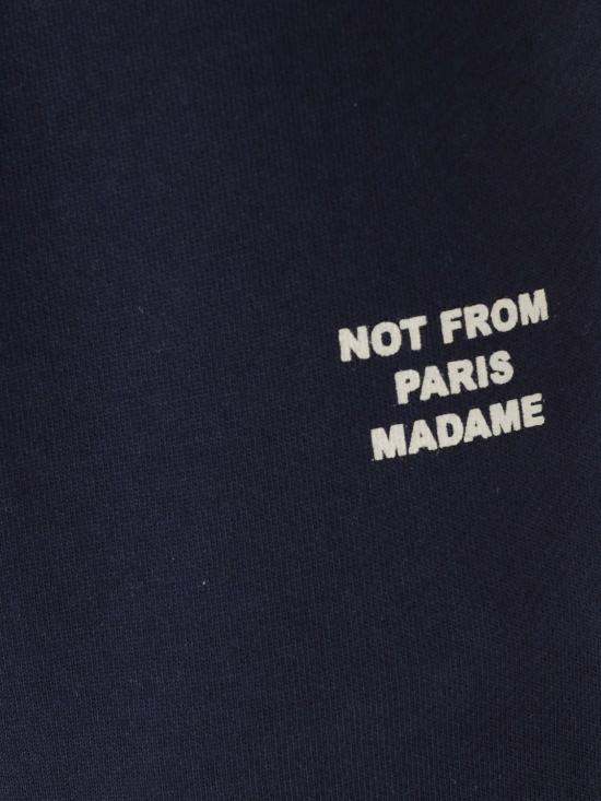 26FW 드롤드무슈 팬츠 PERMBP208CO312 NAVY Blue - DROLE DE MONSIEUR