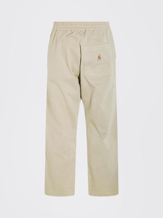 26FW 칼하트 WIP 팬츠 I033585 G1GD White - CARHARTT WIP