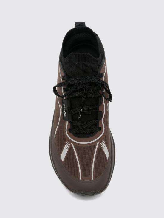 26FW 노르다 스니커즈 055GM STARANISE Brown - NORDA