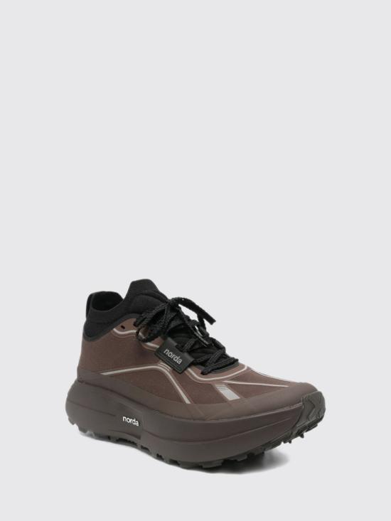 26FW 노르다 스니커즈 055GM STARANISE Brown - NORDA