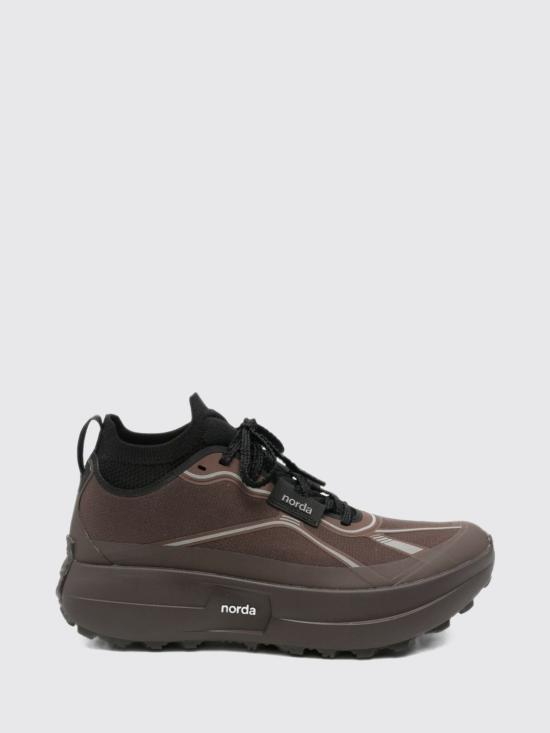 26FW 노르다 스니커즈 055GM STARANISE Brown