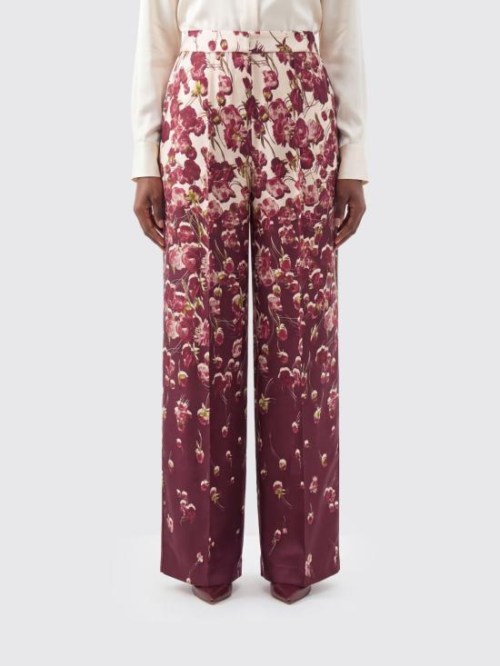 26FW 폴 레스트레스 슬리퍼스 팬츠 PA000255TE00919 436 Multicolor