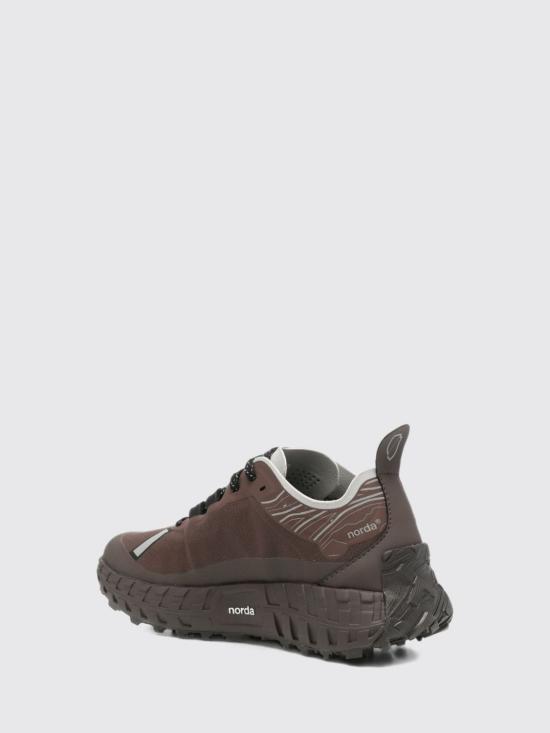 26FW 노르다 스니커즈 001AW STARANISE Brown - NORDA
