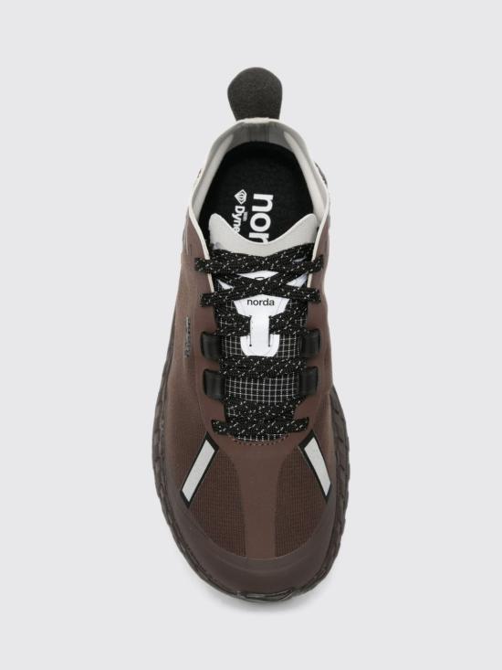 26FW 노르다 스니커즈 001AW STARANISE Brown - NORDA