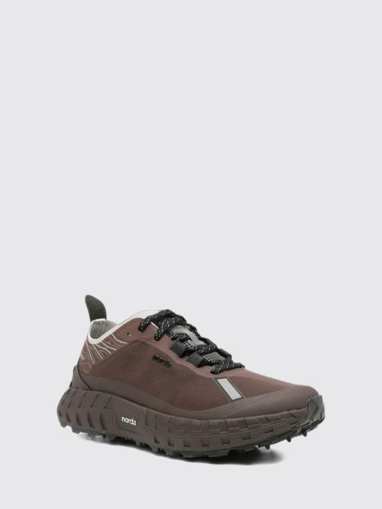 26FW 노르다 스니커즈 001AW STARANISE Brown - NORDA