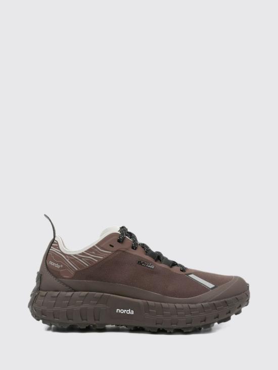 26FW 노르다 스니커즈 001AW STARANISE Brown