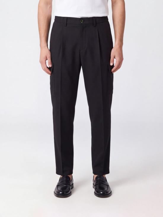 26FW 에르노 팬츠 PT00035UR12742S 9490 Charcoal