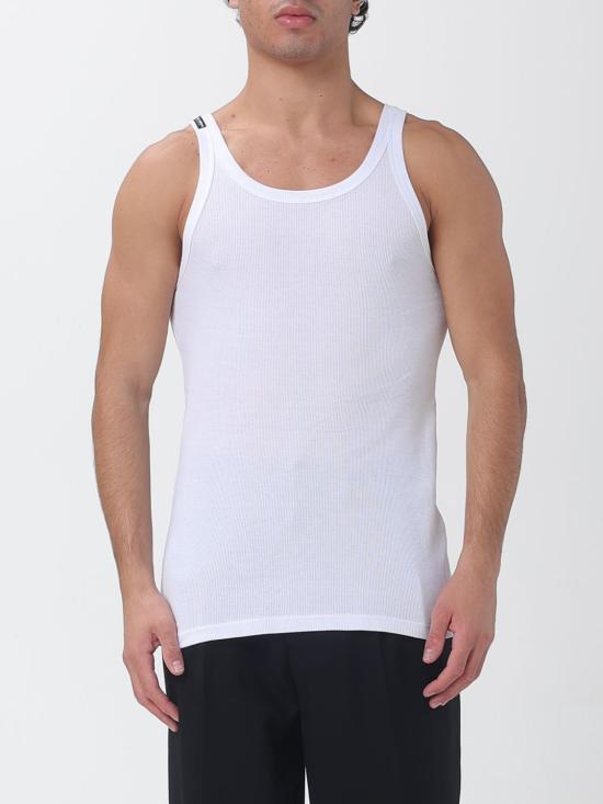 26FW 돌체앤가바나 언더웨어 M8C19JONN96 W0800 White