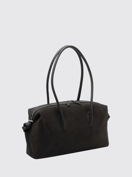 26FW 유제피 숄더백 BRIOCHEDUFFLESUEDE S029 Brown - YUZEFI