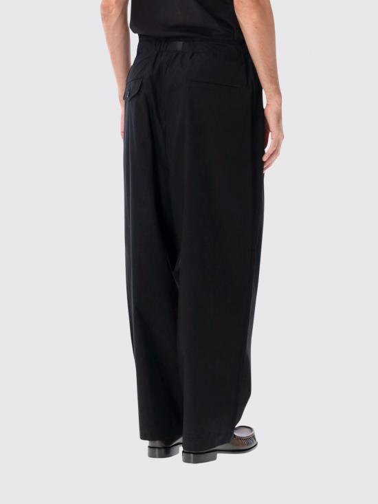 26FW 꼼데가르송 팬츠 HRP019 1 Black - COMME DES GARCONS