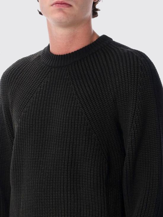 26FW 꼼데가르송 스웨터 HRN001 1 Black - COMME DES GARCONS