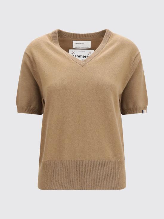 26FW 익스트림캐시미어 스웨터 49017501TU01 CHAI Beige - EXTREME CASHMERE