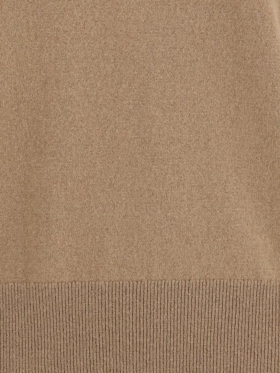 26FW 익스트림캐시미어 스웨터 49017501TU01 CHAI Beige - EXTREME CASHMERE
