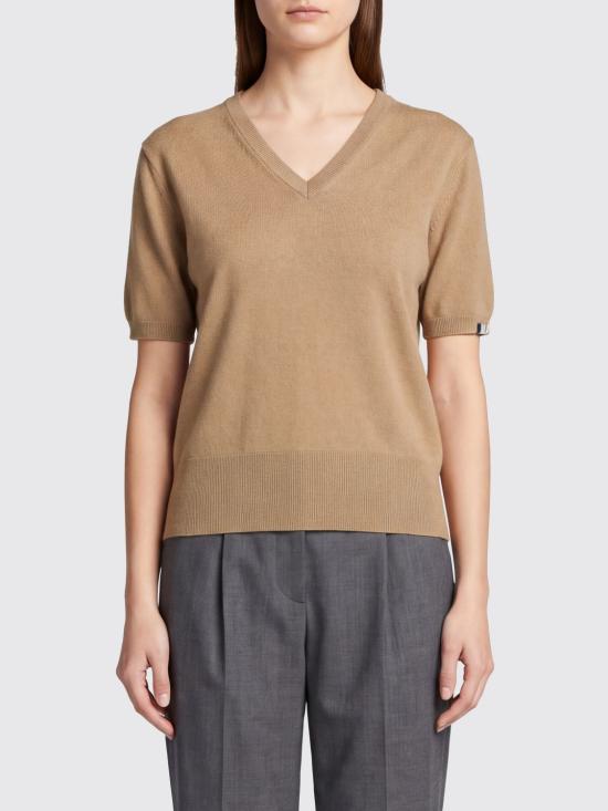 26FW 익스트림캐시미어 스웨터 49017501TU01 CHAI Beige