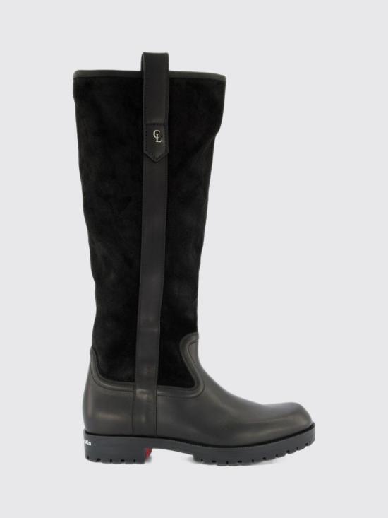 26FW 크리스챤 루부탱 부츠 3260800 BK01 Black