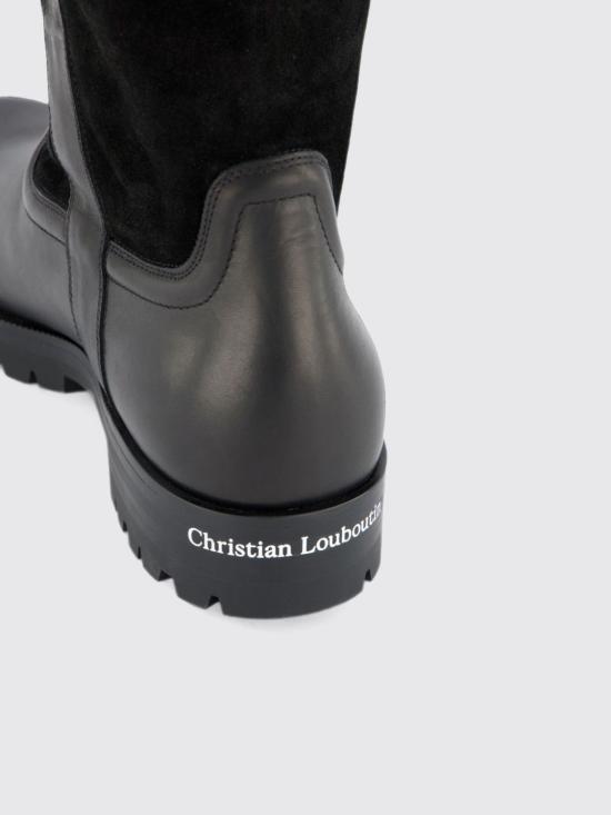 26FW 크리스챤 루부탱 부츠 3260800 BK01 Black - CHRISTIAN LOUBOUTIN