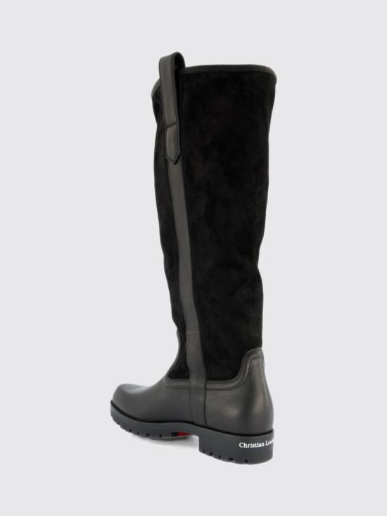26FW 크리스챤 루부탱 부츠 3260800 BK01 Black - CHRISTIAN LOUBOUTIN