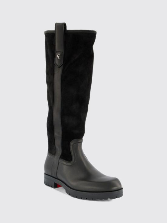 26FW 크리스챤 루부탱 부츠 3260800 BK01 Black - CHRISTIAN LOUBOUTIN