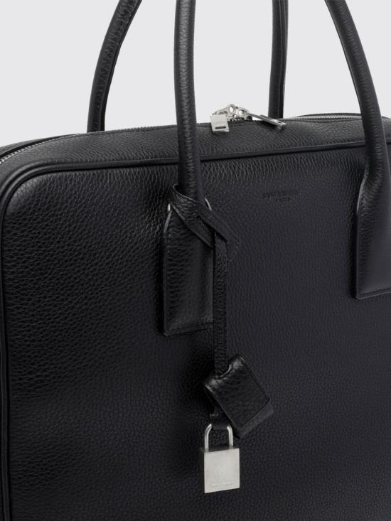 26FW 생로랑 숄더백 A003Z0AAGAD 1000 Black - SAINT LAURENT